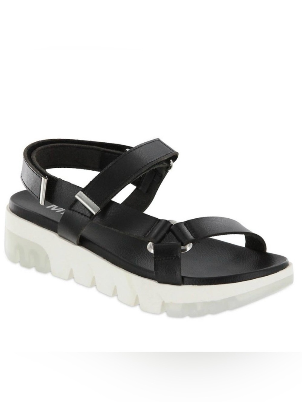 Mia Luca Platform Adjustable Sandal Size 8